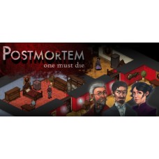 Postmortem: One Must Die (Extended Cut) Steam Key PC - All Region